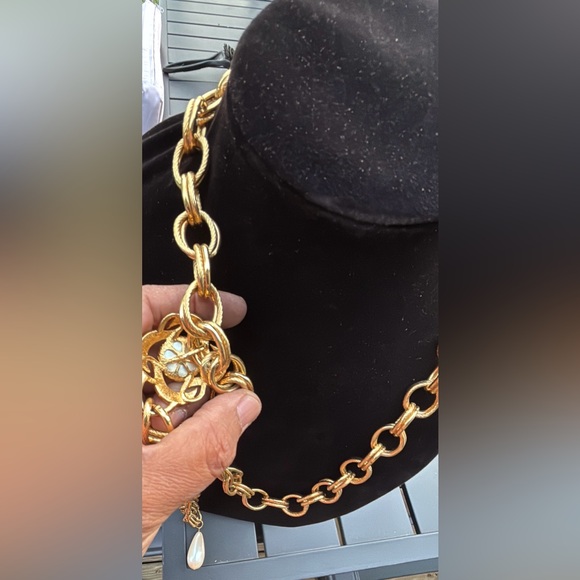 Vintage Trifari Belt - Picture 5 of 10